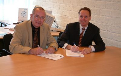 2004: Overname van Everts Product Handling